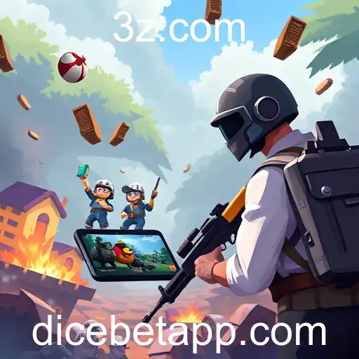A Ascensão da Dicebet na Indústria de Jogos Online